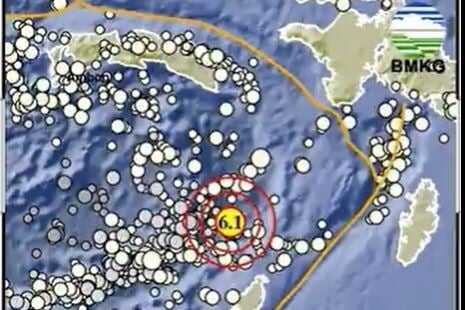 Gempa M 6,1 Guncang Maluku Tenggara: BMKG Rilis Data dan Imbauan Terkini