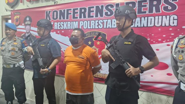 Dukun Bandung Cabul: Atas Nama Ritual, Syarat Bersetubuh untuk Obati Segala Penyakit