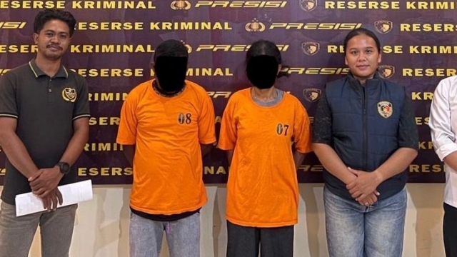 Ibu Suruh Pacar Perkosa Anak Sendiri Demi Keguguran, Ikut Pegang Tangan Korban