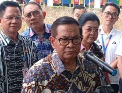 Pramono Buka Suara Soal Komisaris Transjakarta yang Viral Orasi, Ini Kata Dia