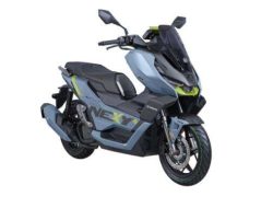 WMoto Nexy+ 180 2025 Resmi Meluncur, Skutik Bongsor dengan Fitur Lengkap & Harga Terjangkau untuk Saingi NMAX dan PCX