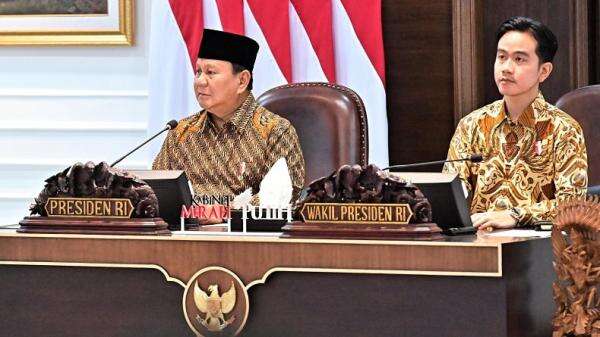 Survei LSI: Prabowo-Gibran Disorot, Ekonomi Nasional Dapat Rapor Merah di Tahun Pertama