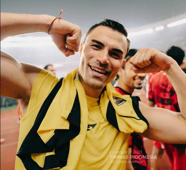 Emil Audero Cedera Betis, Bukti Cinta Kiper Timnas Indonesia untuk Fans Cremonese