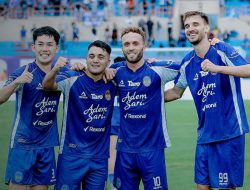 Rahasia Jean-Paul van Gastel Bangkitkan PSIM: Kunci Menang 2-0 atas Dewa United Terungkap!