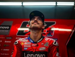 Max Biaggi Bongkar Rencana Bombshell: Bagnaia Cabut dari Ducati ke VR46 di MotoGP 2026?