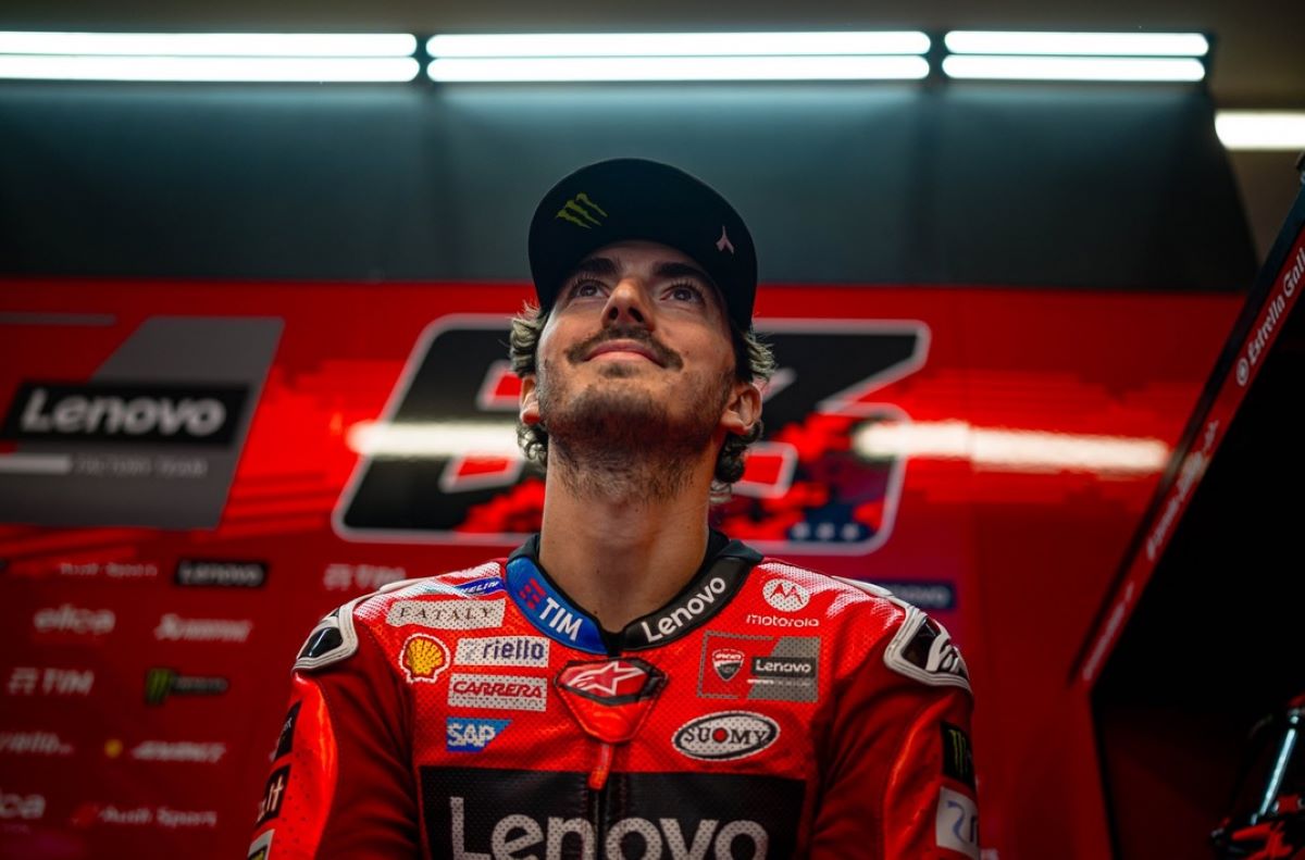 Max Biaggi Bongkar Rencana Bombshell: Bagnaia Cabut dari Ducati ke VR46 di MotoGP 2026?