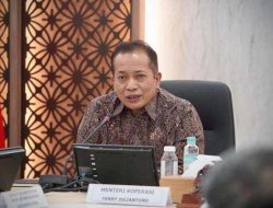 Kemenkop & Toyota Garap Bioethanol, Koperasi Petani Jadi Kunci Hilirisasi