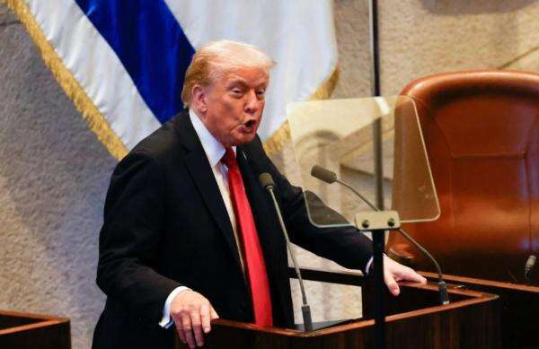 Trump Ancam Hentikan Bantuan AS ke Israel Jika Tepi Barat Dicaplok