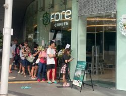 FORE (Fore Kopi) Cetak Pendapatan Rp1,04 Triliun Usai Ekspansi 60 Gerai Baru