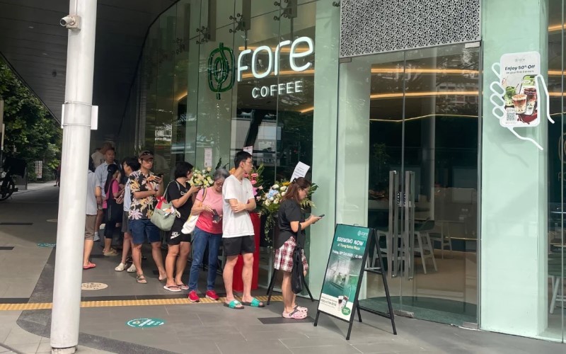 FORE (Fore Kopi) Cetak Pendapatan Rp1,04 Triliun Usai Ekspansi 60 Gerai Baru