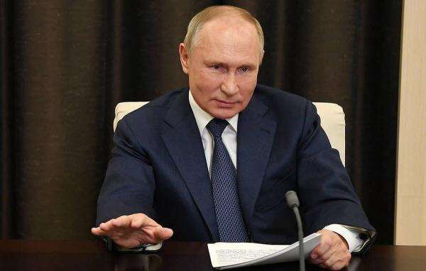 Putin Ancam Balas Dendam Ganas Jika Ukraina Tembakkan Rudal Tomahawk AS