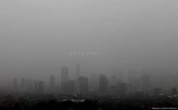 Waspada Hujan Petir & Angin Kencang Landa Jabodetabek Hari Ini, Ini Rincian Wilayahnya!