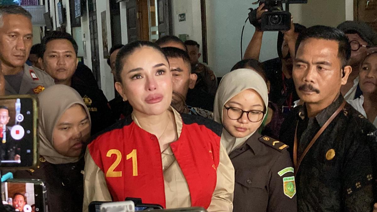 Nikita Mirzani Berharap Keadilan di Sidang Vonis 28 Oktober, Ungkap Rindu pada Anak