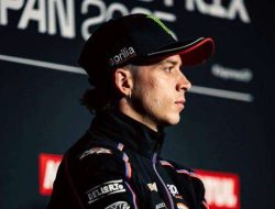 Marco Bezzecchi Bakar Semangat di MotoGP Malaysia 2025 Usai Kemenangan Australia, Bisa Kejar Alex Marquez?