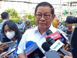 Pramono Anung Turun Tangan, Akhiri Kisruh Jalan Mangkrak Penjaringan Sejak 2016