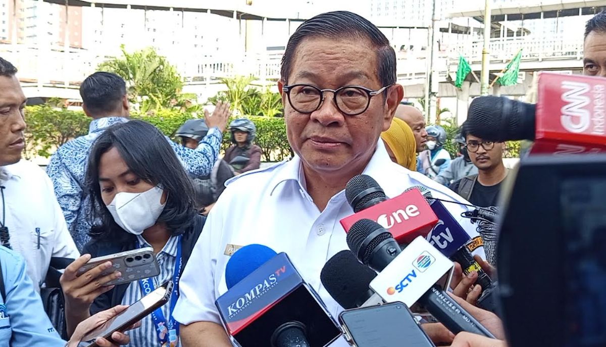 Pramono Anung Turun Tangan, Akhiri Kisruh Jalan Mangkrak Penjaringan Sejak 2016