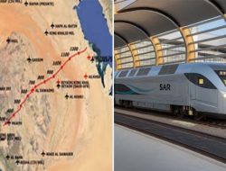 Fakta Mengejutkan: Biaya Kereta Cepat Indonesia 13x Lebih Mahal dari Saudi!