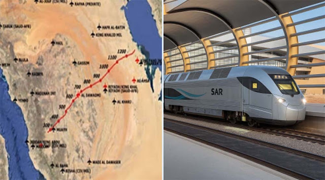 Fakta Mengejutkan: Biaya Kereta Cepat Indonesia 13x Lebih Mahal dari Saudi!