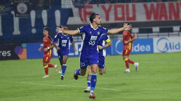 Liga Indonesia Melonjak ke Peringkat 21 Asia, Kunci Menuju Elite Ada di Tangan Persib