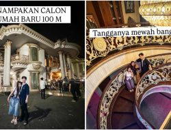 Willie Salim Galau Beli Istana Mewah Muzdalifah Rp98 M, Tawarannya Bikin Melongo!