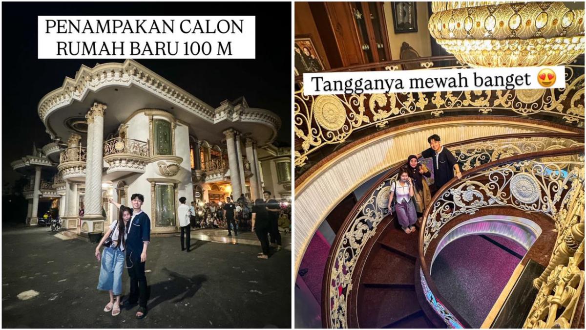 Willie Salim Galau Beli Istana Mewah Muzdalifah Rp98 M, Tawarannya Bikin Melongo!