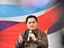 Erick Thohir Ungkap Tantangan Besar PSSI Cari Pelatih Timnas: Ranking FIFA 120 Jadi Masalah Utama