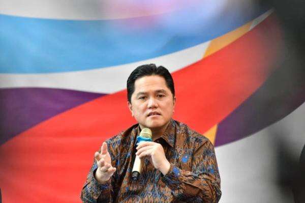 Erick Thohir Ungkap Tantangan Besar PSSI Cari Pelatih Timnas: Ranking FIFA 120 Jadi Masalah Utama