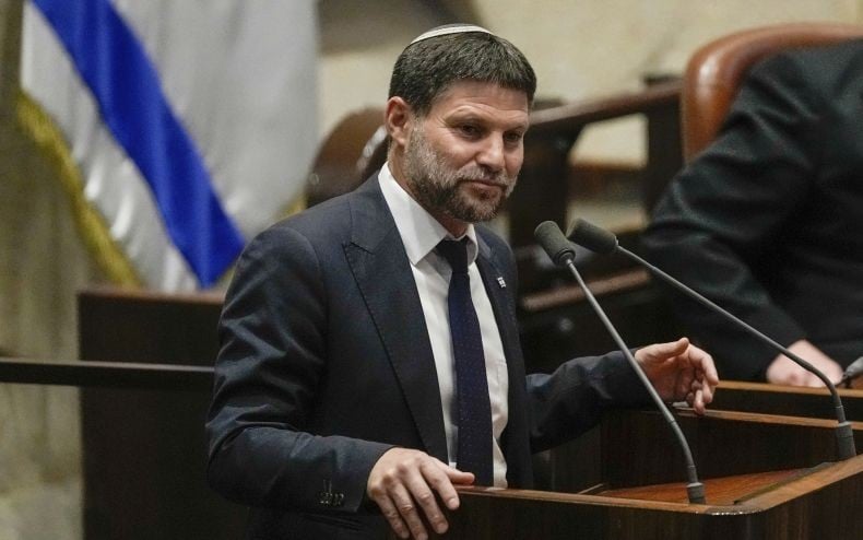 Menteri Israel Smotrich Minta Maaf Usai Hina Arab Saudi: Pernyataan Saya Disayangkan