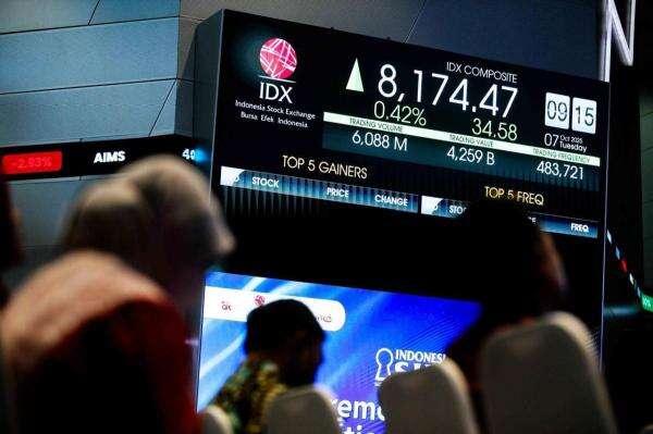 IHSG Dibuka Menguat ke 8.294, Sektor Properti Melonjak 3.76% Jadi Primadona