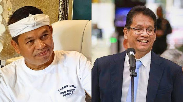 Dana Giro Rp2,1 T Menggegerkan! Dedi Mulyadi Vs Purbaya: Daerah Rugi atau Pusat Tak Paham Realita?