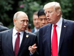 Sanksi AS Gagal Goyang Putin: Trump Batalkan Pertemuan, Rusia Tak Gentar