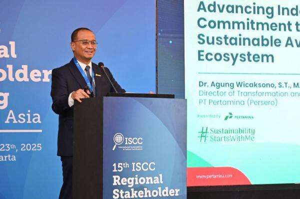 Pertamina Genjot Produksi SAF: Solusi Swasembada Energi & Penerbangan Hijau Indonesia