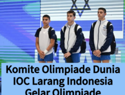 Standar Ganda IOC: Mengapa Polandia Bebas Boikot Rusia, Tapi Indonesia Dihukum Larang Israel?
