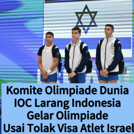 Standar Ganda IOC: Mengapa Polandia Bebas Boikot Rusia, Tapi Indonesia Dihukum Larang Israel?