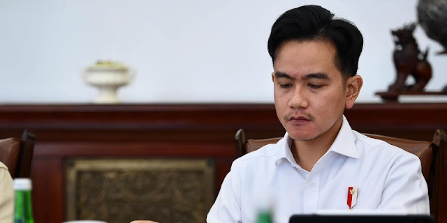 Gibran Dinilai Belum Maksimal, Analis: Buang-buang Duit Negara Kalau Cuma Jadi Pelengkap!