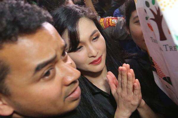 Tas Mewah Sandra Dewi Disita Kejagung, Ternyata Ini Sumber Dananya dari Harvey Moeis