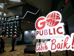BREAKING: IHSG Cetak All-Time High di Atas 8.300, Ini Deretan Saham Big Cap yang Jadi Mesin Penggerak!