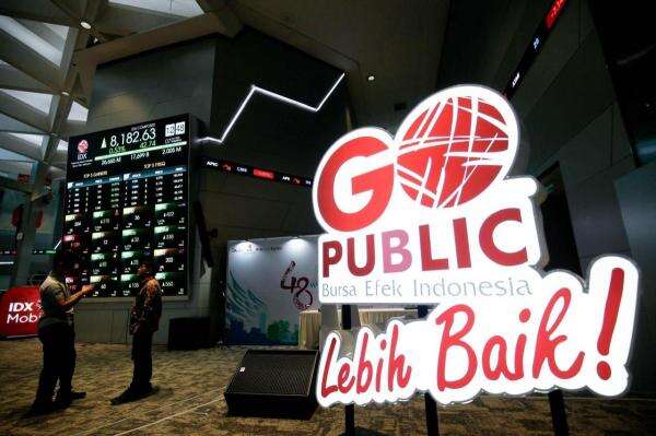 BREAKING: IHSG Cetak All-Time High di Atas 8.300, Ini Deretan Saham Big Cap yang Jadi Mesin Penggerak!