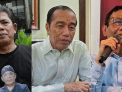 Sudarsono Sebut Mahfud MD Jadi Sengkuni karena Komentar Whoosh: Ini Alasannya