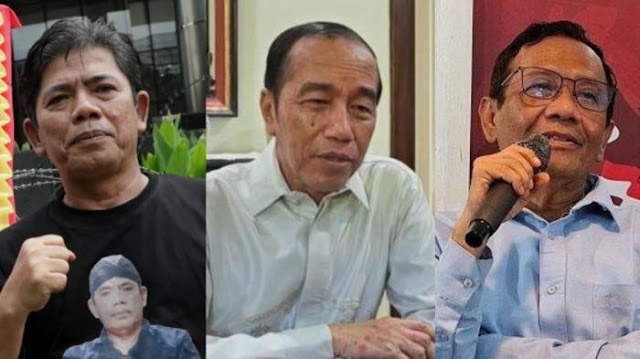 Sudarsono Sebut Mahfud MD Jadi Sengkuni karena Komentar Whoosh: Ini Alasannya
