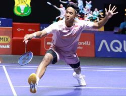 Alwi Farhan Lolos ke Perempatfinal French Open 2025, Tantang Raksasa Thailand Kunlavut Vitidsarn