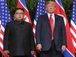 Trump & Kim Jong Un Akan Bertemu Pekan Depan? Menteri Korsel Bongkar Lokasinya!