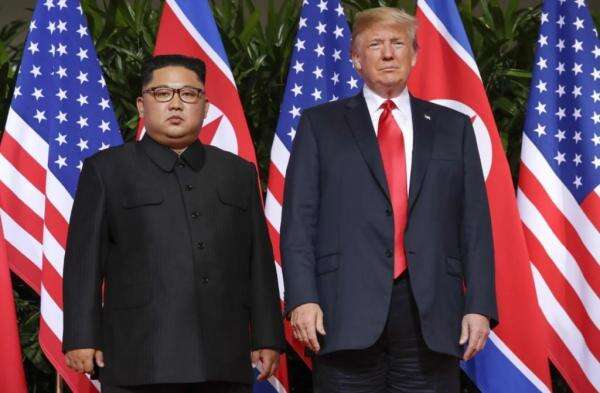 Trump & Kim Jong Un Akan Bertemu Pekan Depan? Menteri Korsel Bongkar Lokasinya!