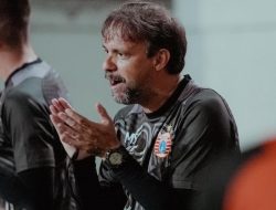 Persija Vs Madura United: Strategi Maut Mauricio Souza untuk Taklukkan Markas Laskar Sape Kerrab