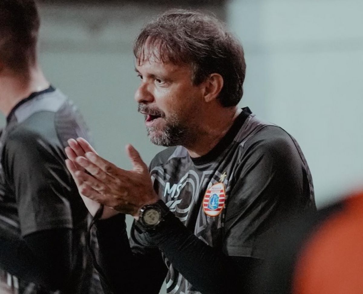 Persija Vs Madura United: Strategi Maut Mauricio Souza untuk Taklukkan Markas Laskar Sape Kerrab