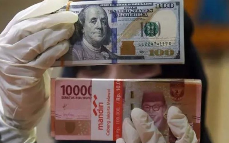 Rupiah Melonjak ke Rp 16.602, Ini 3 Pemicu Utamanya: Pertemuan Trump-Xi hingga Data BI
