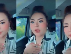 Lisa Mariana Ngaku Punya Air Gaib untuk Rambut Cetar Saat Hadapi Pemeriksaan Kasus Ridwan Kamil