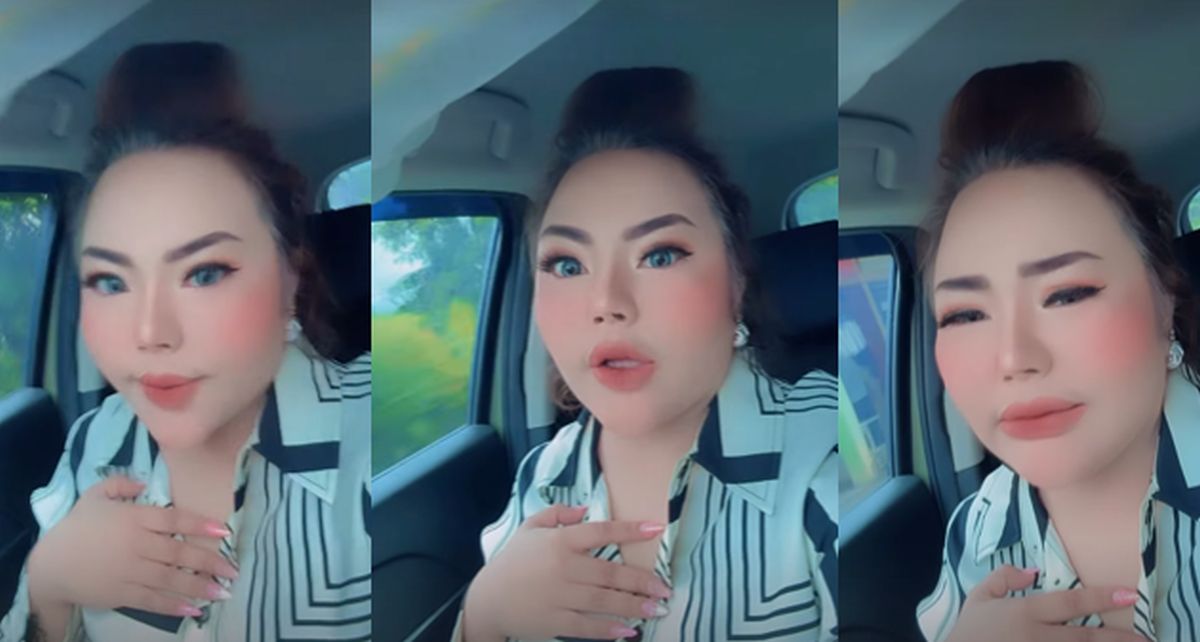 Lisa Mariana Ngaku Punya Air Gaib untuk Rambut Cetar Saat Hadapi Pemeriksaan Kasus Ridwan Kamil