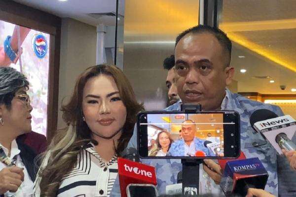 Lisa Mariana Diperiksa Bareskrim sebagai Tersangka, Kasus Pencemaran Nama Baik Ridwan Kamil Berawal dari Klaim Anak dan DNA