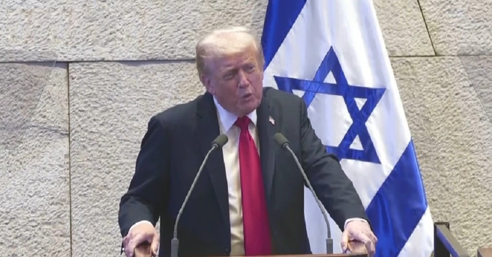 Trump Janji ke Negara Arab: Israel Tak Akan Caplok Tepi Barat!